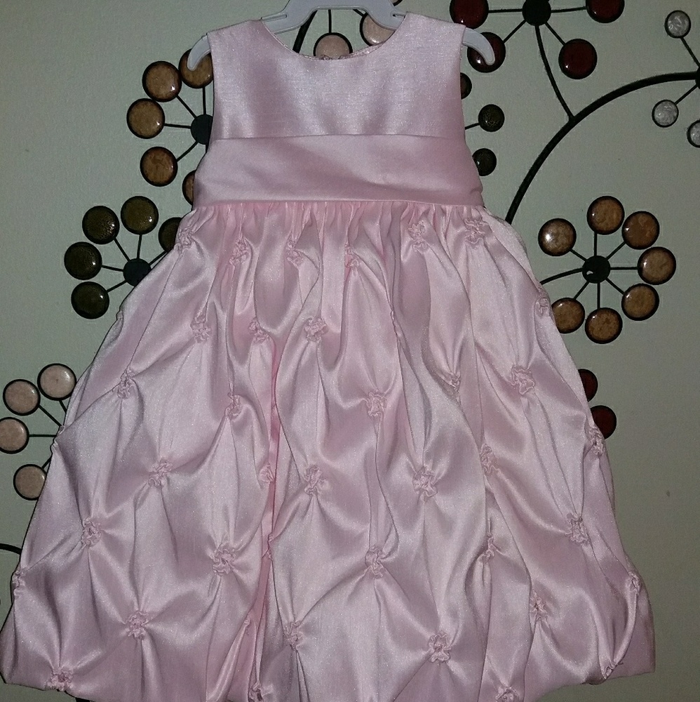 Girl's formal dress